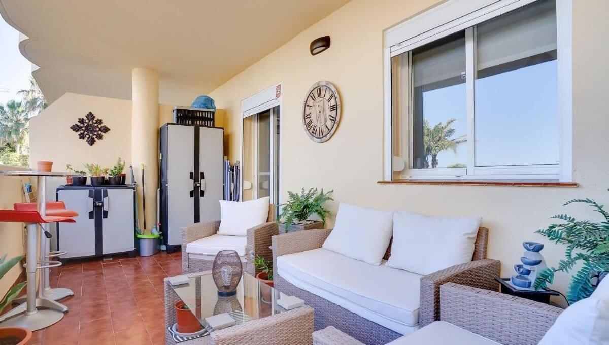 Lovely Aldea Beach Apartment Manilva Exterior photo