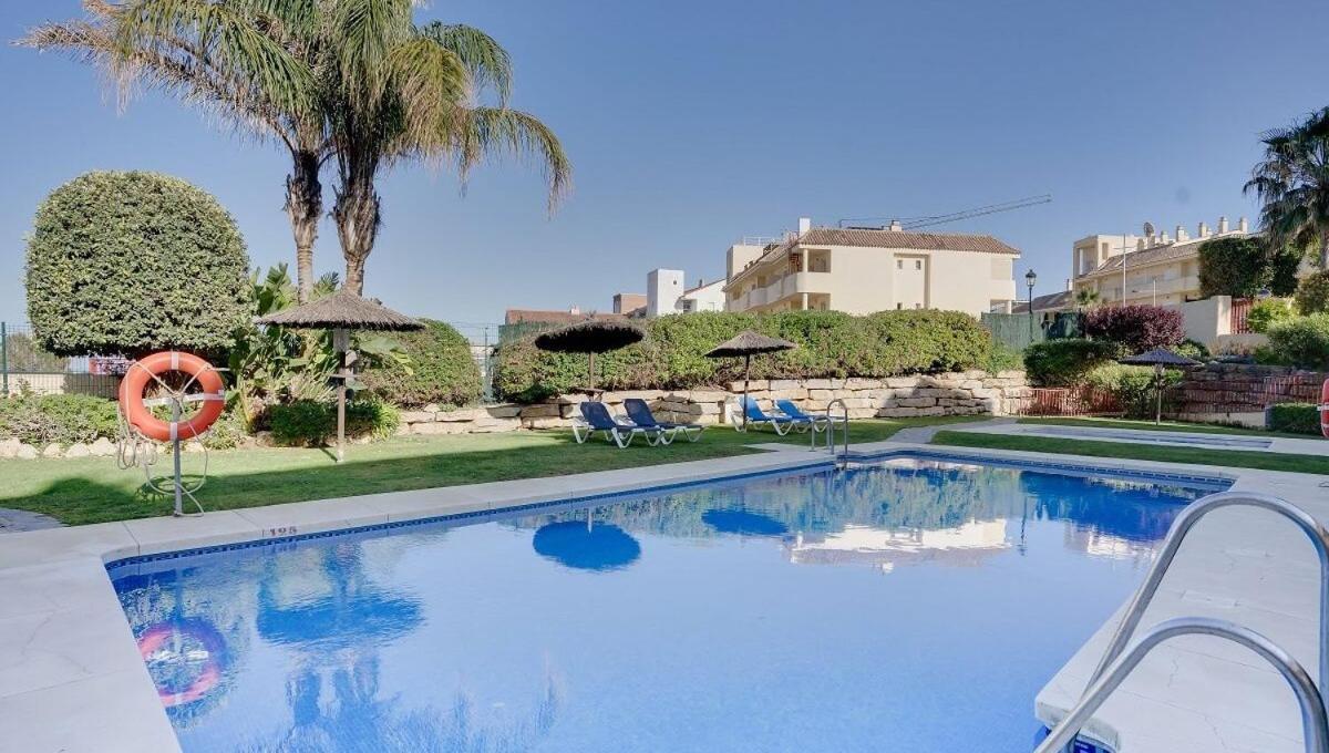 Lovely Aldea Beach Apartment Manilva Exterior photo