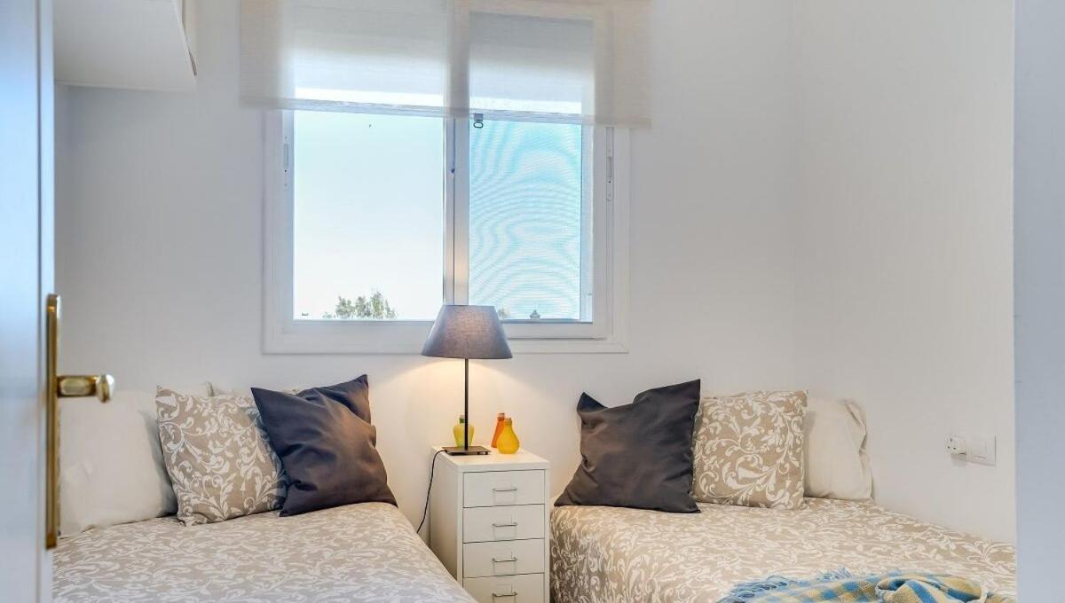 Lovely Aldea Beach Apartment Manilva Exterior photo
