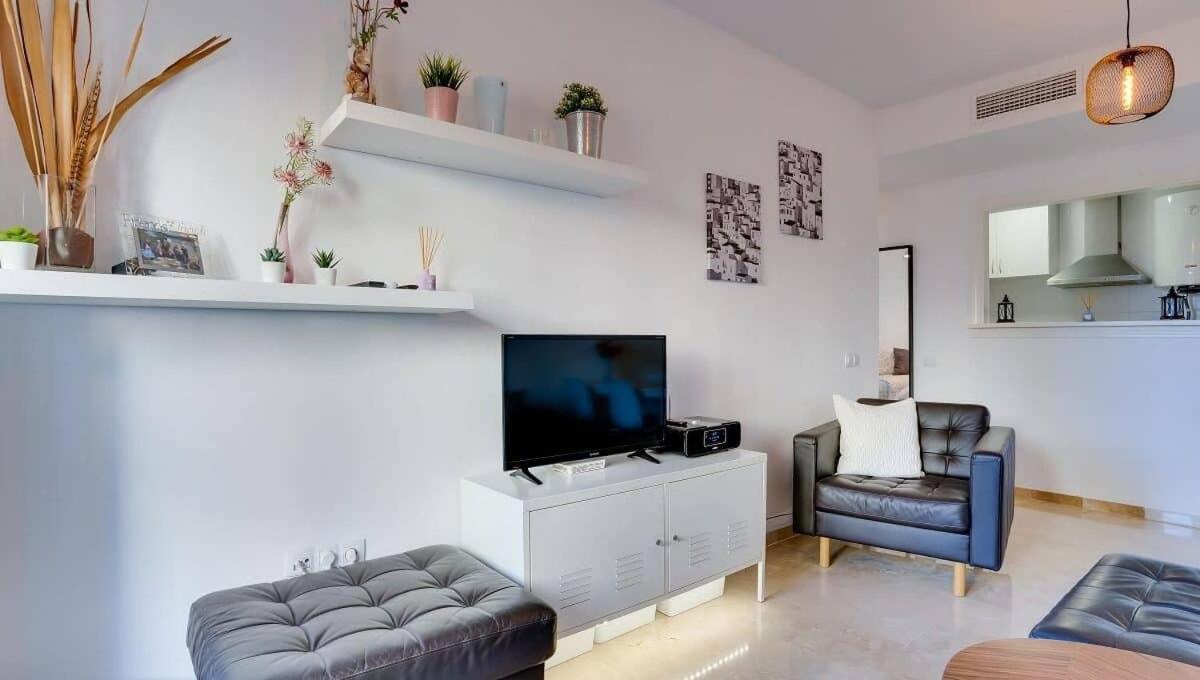 Lovely Aldea Beach Apartment Manilva Exterior photo