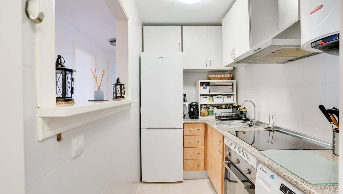 Lovely Aldea Beach Apartment Manilva Exterior photo