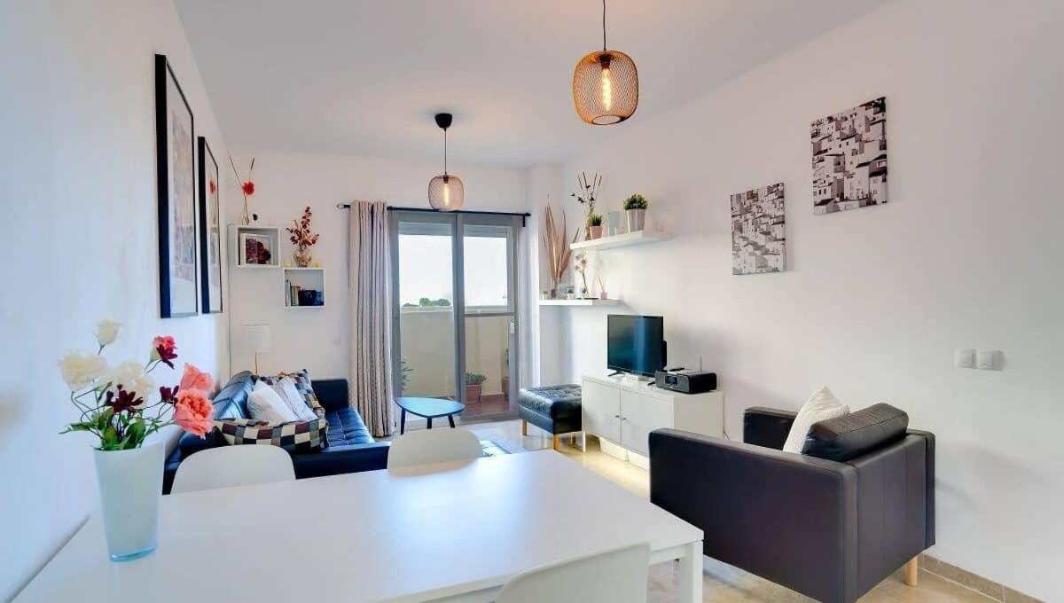 Lovely Aldea Beach Apartment Manilva Exterior photo