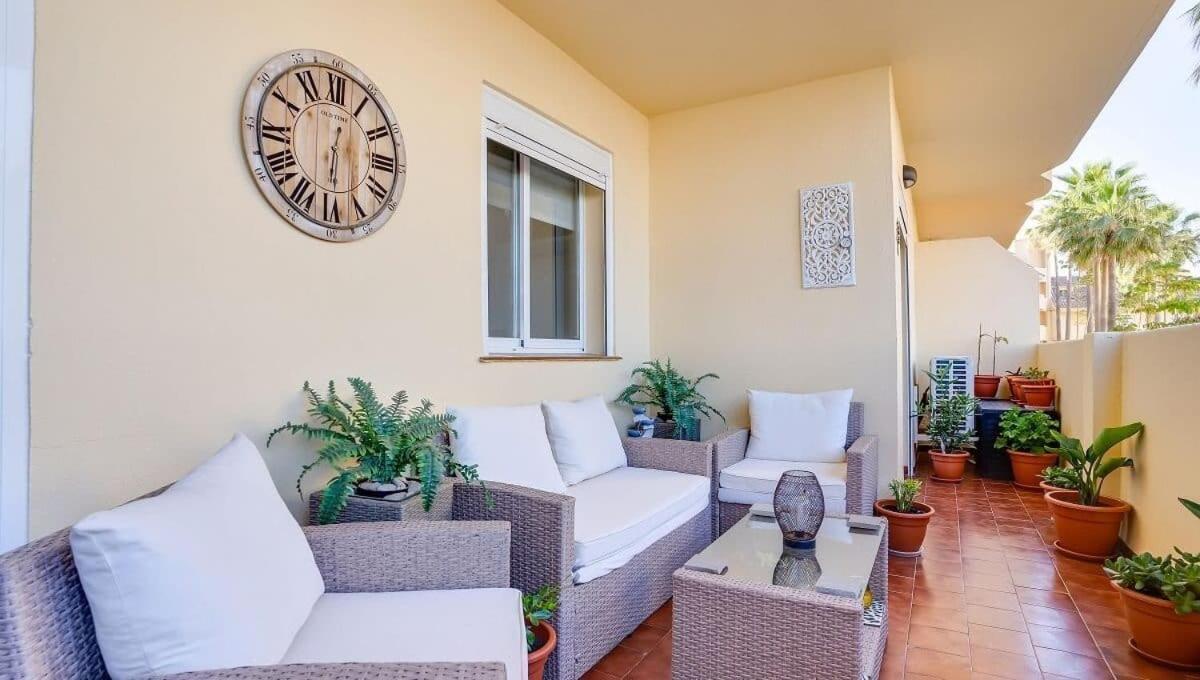 Lovely Aldea Beach Apartment Manilva Exterior photo